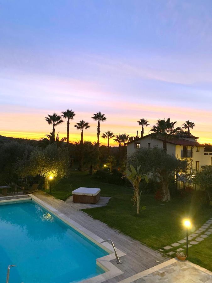 Villa Culla Di Jana Alghero Zewnętrze zdjęcie