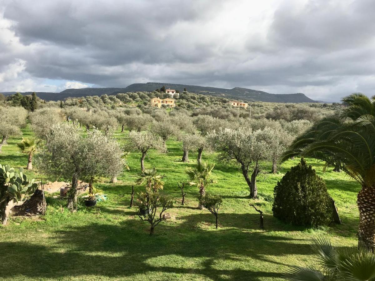 Villa Culla Di Jana Alghero Zewnętrze zdjęcie