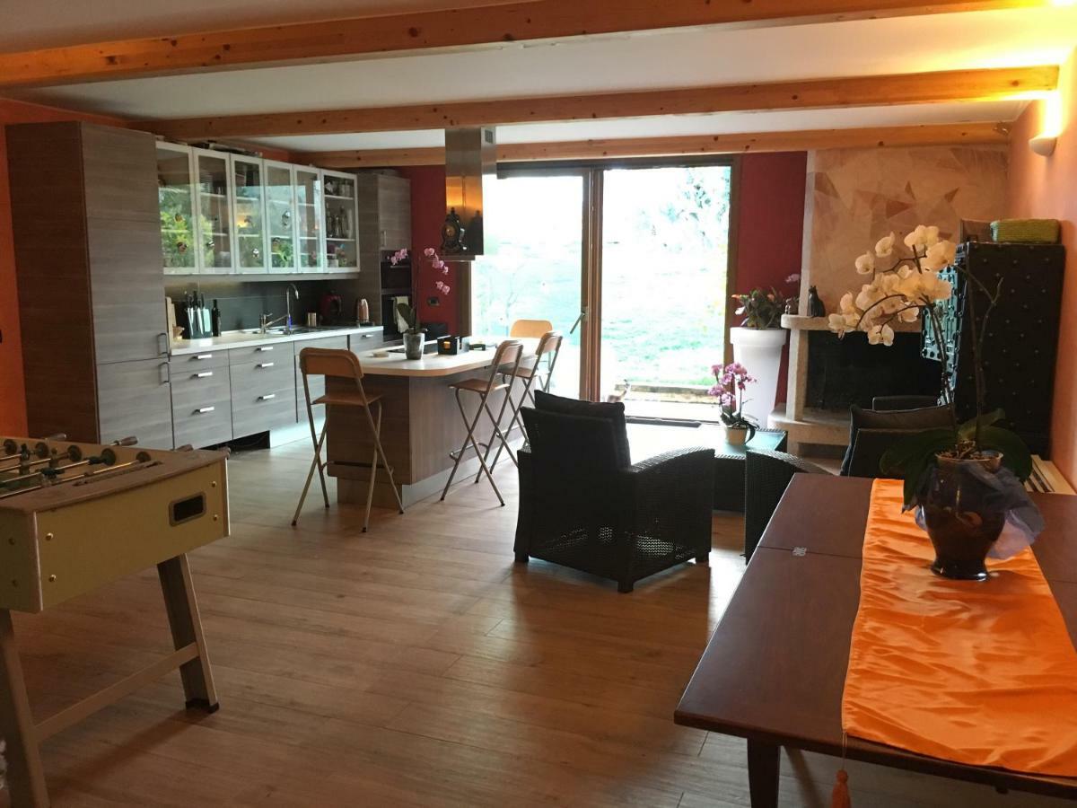 Villa Culla Di Jana Alghero Zewnętrze zdjęcie