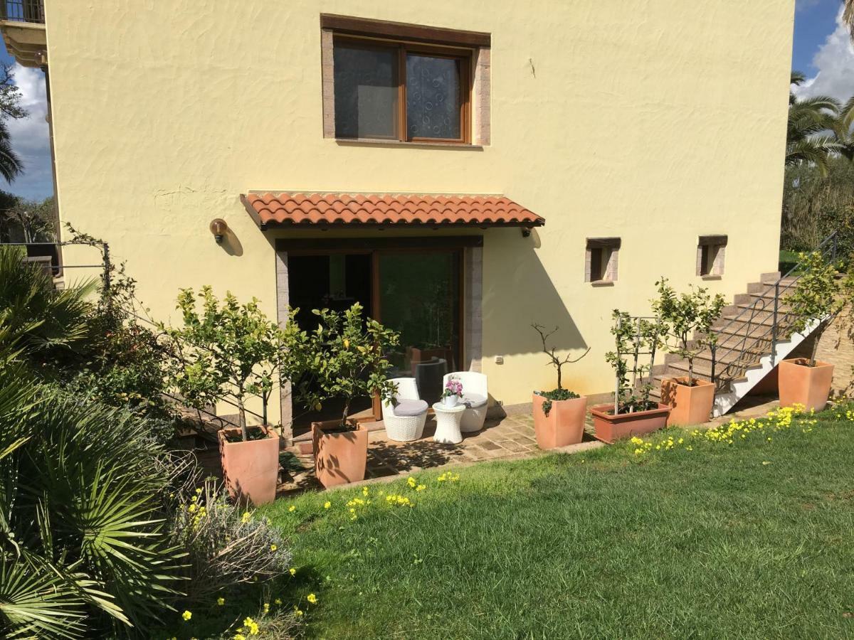 Villa Culla Di Jana Alghero Zewnętrze zdjęcie