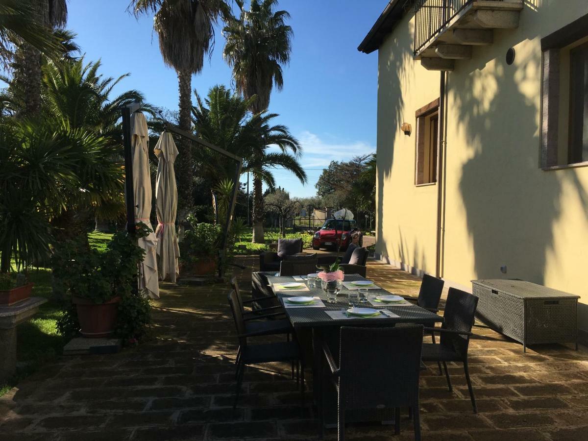 Villa Culla Di Jana Alghero Zewnętrze zdjęcie